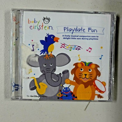 BABY EINSTEIN - Playdate Fun - Walt Disney Company Audio CD £5.90 ...