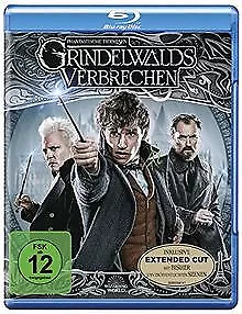 Phantastische Tierwesen: Grindelwalds Verbrechen (Ki... | DVD | Zustand sehr gut