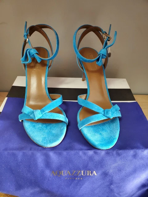 Aquazzura sales firenze heels