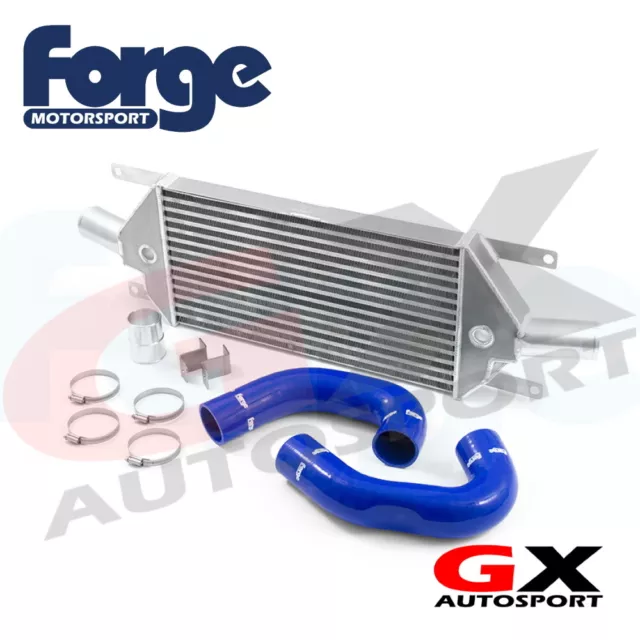 FMTT225 Forge Motorsport Audi Intercooler TT225 Front Mount Intercooler Kit