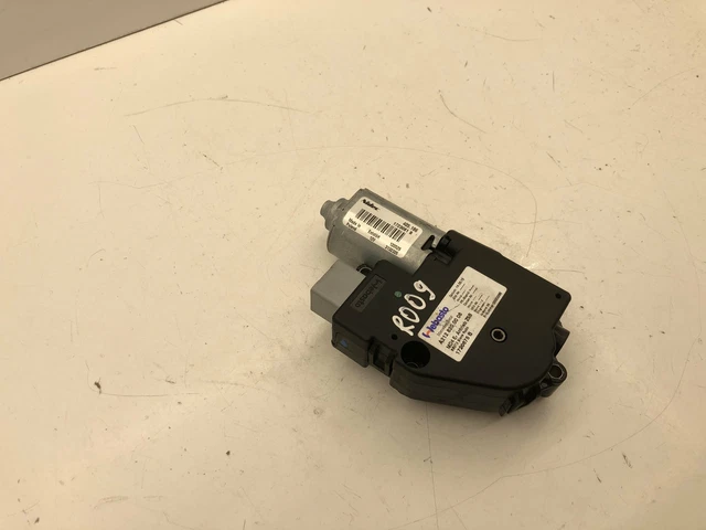 MERCEDES-BENZ C W204 Toit Ouvrant Contrôle Module A2128200008 2013 EUR ...