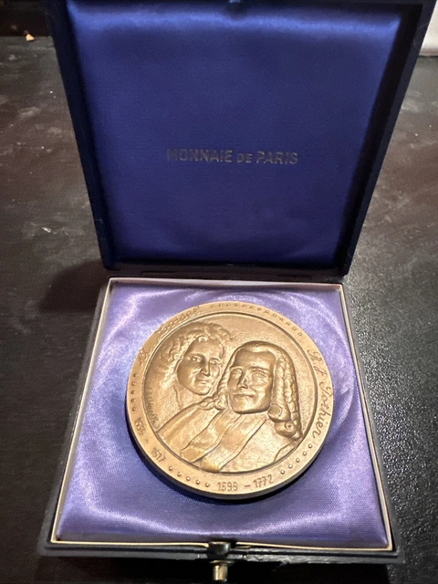 Médaille de basket vieux - France