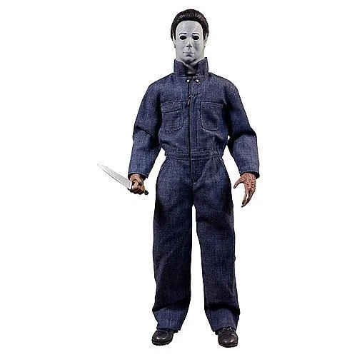 Halloween 4 Mm Act Figure