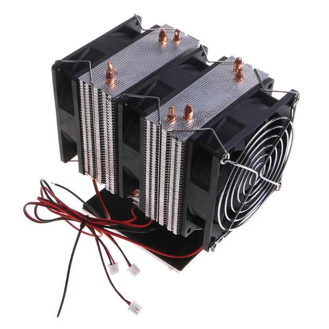 240W 12V Thermoelectric Cooler System DIY Peltier Semiconductor Cooling Module