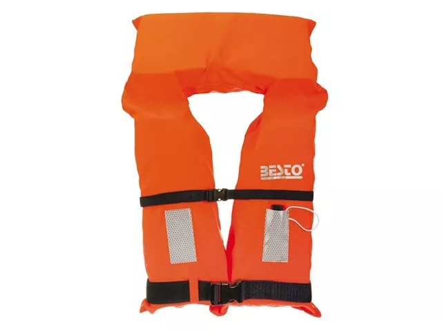 Besto Gilet de Sauvetage / Rettungskragen MB 40 + KG