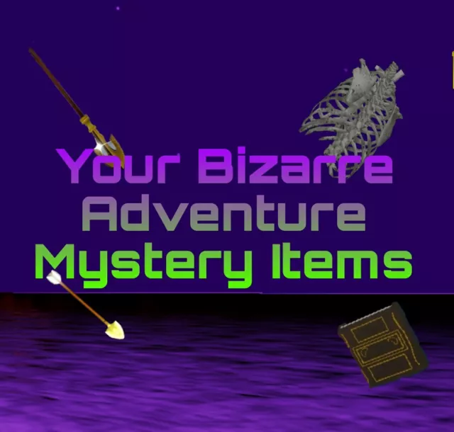 Selling - Roblox - Your Bizarre Adventure - Yba - Legendary & Unobtainable  Skins - Sale - EpicNPC