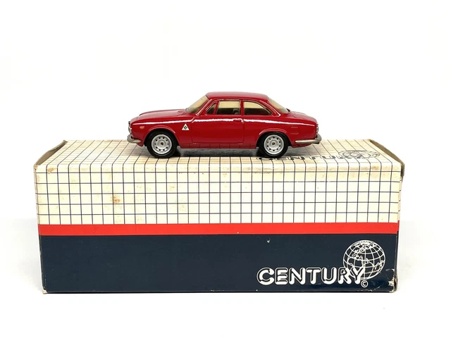 RARE-1/43-PROGETTO K-PK 042-1965 Alfa Romeo Giulia Gta '-Presentazione