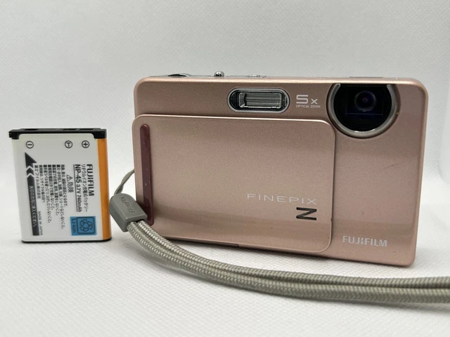 NEAR MINT] FUJIFILM FinePix Z300 10.0 MP Compact Digital