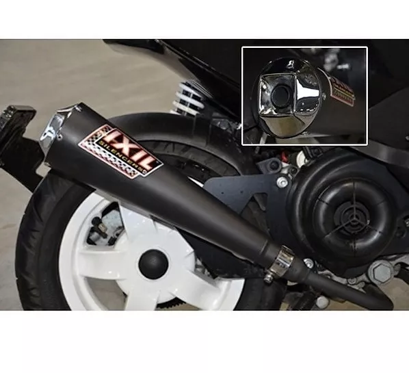 Echappement Ixil Diamond PIAGGIO ZIP 4 temps 50cc