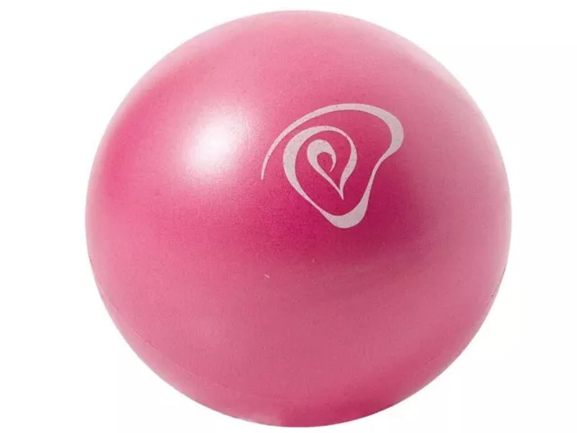 Miniball Togu Spirit-Ball Rubinrot (Pilates, Beckenboden Training) (NAN-03059)