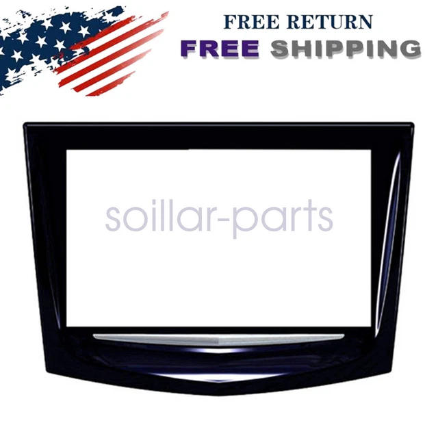 Touch Screen Fits Cadillac Escalade Esv Cue Radio Navigation 2015 - 2017