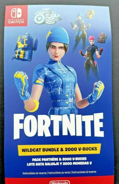 Wild Cat Code Only DONT BUY HERE READ DESC Will Send In Messages