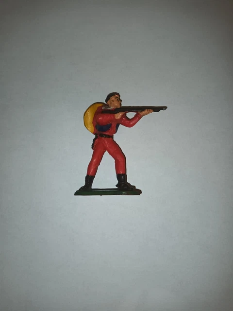 Bullyland - 80673 - Pion - Cowboy au lasso