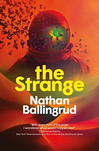 The Strange by Nathan Ballingrud Paperback / softback Book The Fast Free