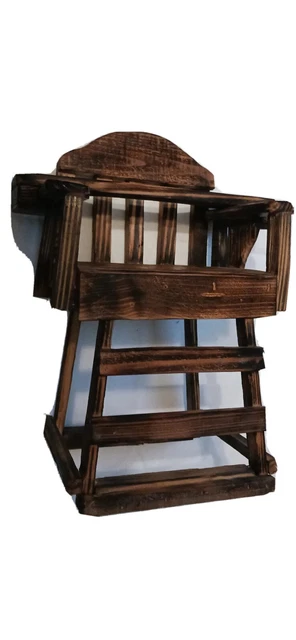 American Girl doll Bitty Baby High Chair American Girl doll Bitty Baby High Chair