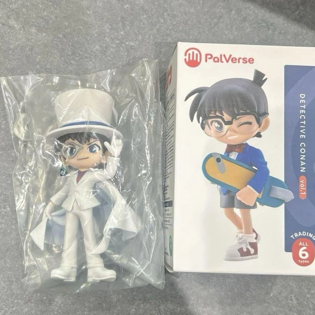 Figurine Detective Conan – Phantom Thief – Banpresto Premium SP – Neuve