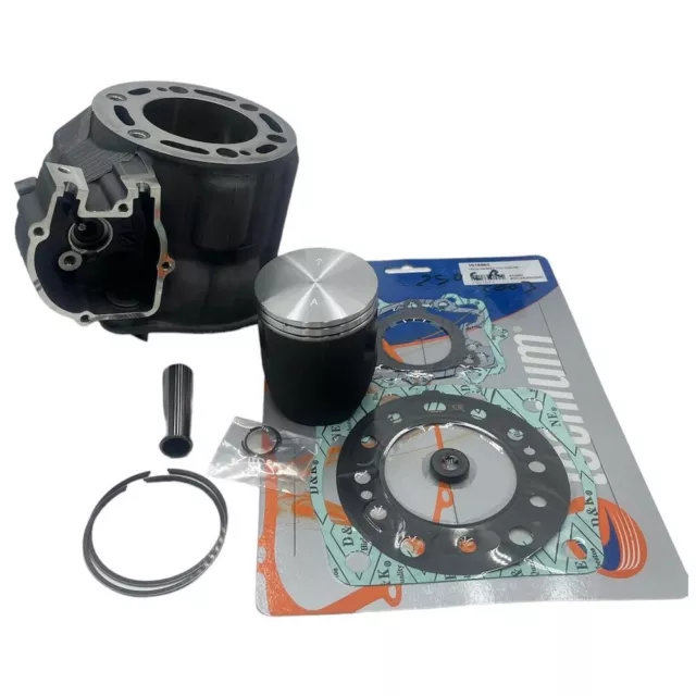 Kit Cylindre Cylinder Piston Joints Neuf Pour Honda 250 Cr 2003 250Cr 03