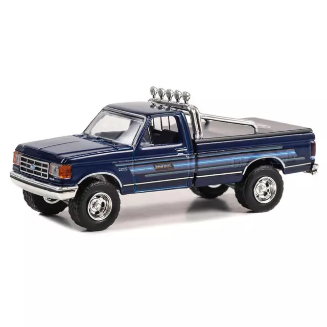 1/64 1987 Ford F-250 XLT Lariat, Bigfoot Cruiser 1, Scherer Truck 30433