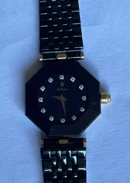 MONTRE STERN AVEC brillants EUR 2.250 00 PicClick FR
