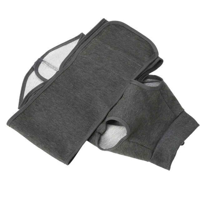 (XL) Gilet 'anxiété Pour Chien Gilet 'anxiété Respirant élastique