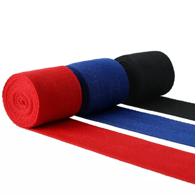 MMA Boxing Hand Wraps UFC Inner Gloves Weightlifting Cotton Bandages wrist Strap 3