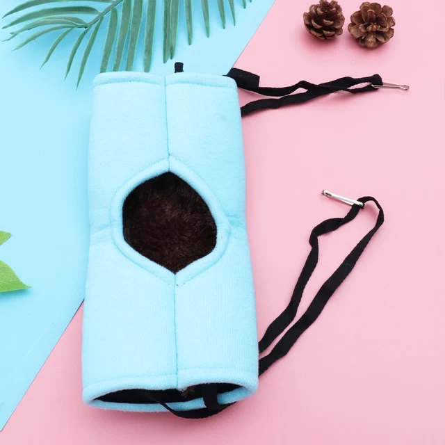 1Pc Tunnel Hängematte Kleine Pet Winter Haustier Bett Für Hamster