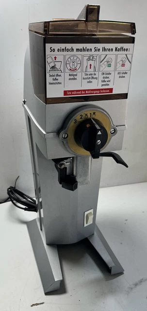 Kaffeemühle Mahlkönig K32S / Filterkaffee Mühle