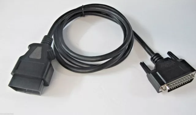 OBD2 OBDII Cable for INNOVA EQUUS 31003 Scanner Code Reader Scan Tool Computer