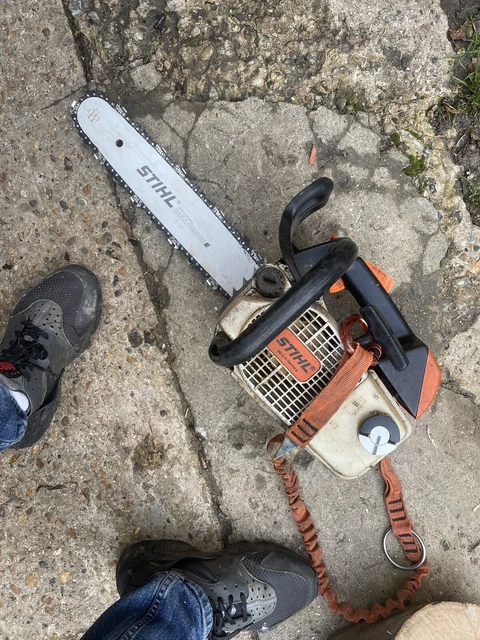STIHL MS 200T 300.00 PicClick UK