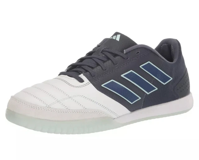 Vintage Adidas Top Sala Shoes Mens 11 Black Indoor Soccer Futsal Sneakers 674666 VINTAGE ADIDAS TOP Sala Shoes Mens 11 Black Indoor Soccer  main image 3