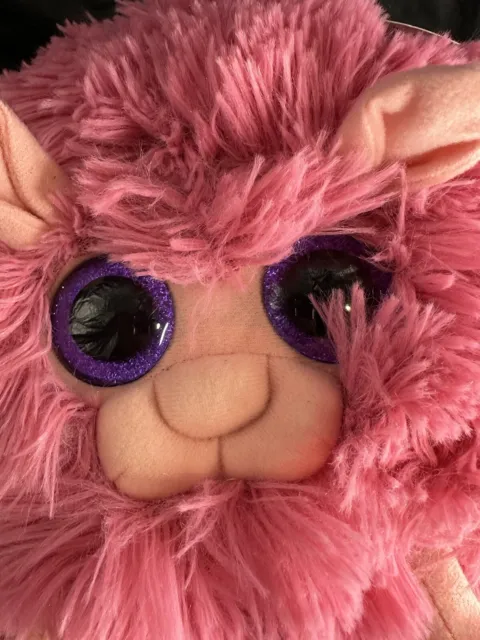 Happy Potter Pink Pygmy Puff Stuffed Animal