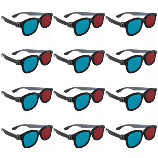 20 Pcs Videobrille Goggle-Sonnenbrille 3D-Brille Kinder Ferngläser