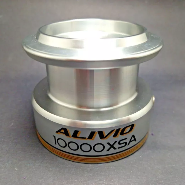 1pc Genuine Shimano Alivio 10000XSA Fishing RD12005 Reel Spool Assembly