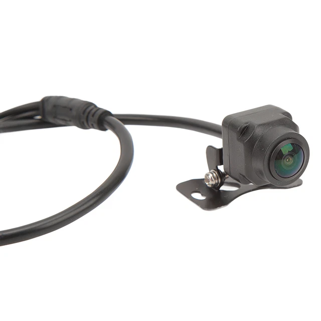Backup Camera 180 Degree Wide Angle AHD Rear View Camera Waterproof Rear Cam SLK