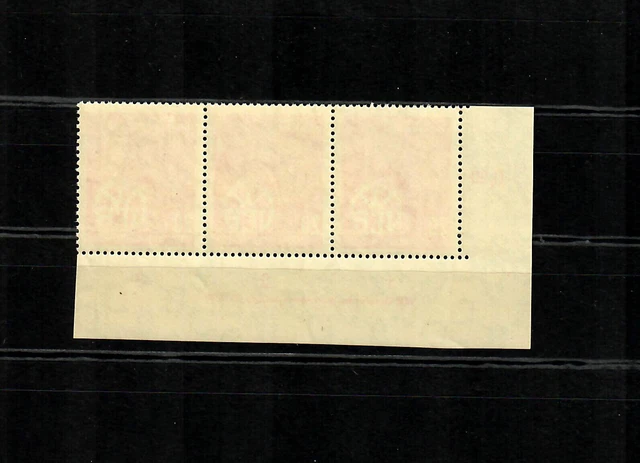 DDR MiNr. 527 YII DV, postfrisch, **, Eckrand E3, Type II mit BPP Attest 3
