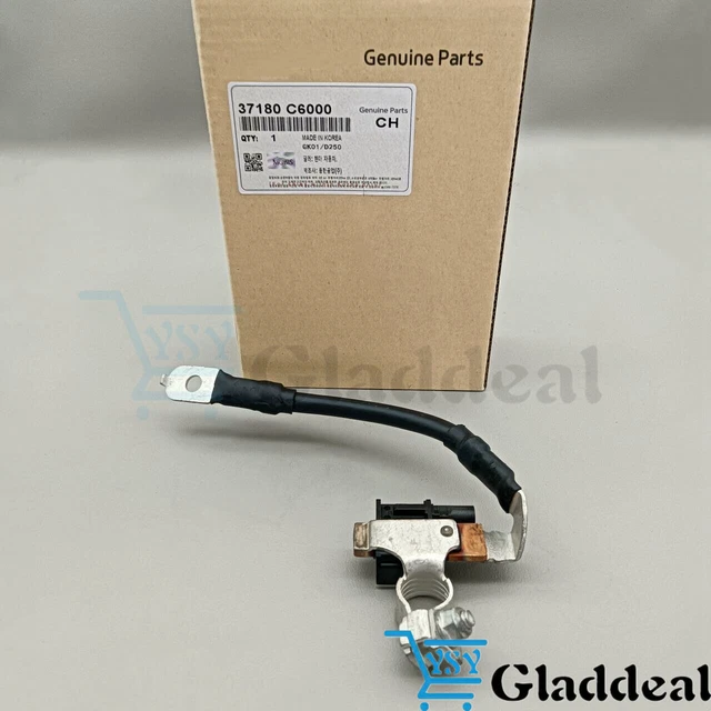 GENUINE Battey Negative Cable FO KIA Spotage 2011-2015