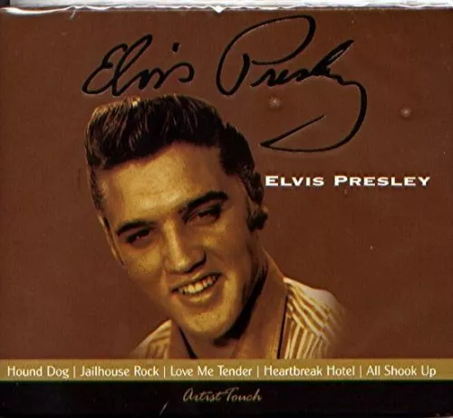 CD - ELVIS PRESLEY - Hound dog