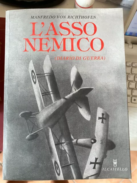 Von Richthofen - L'asso Nemico - Il Castello - 2001