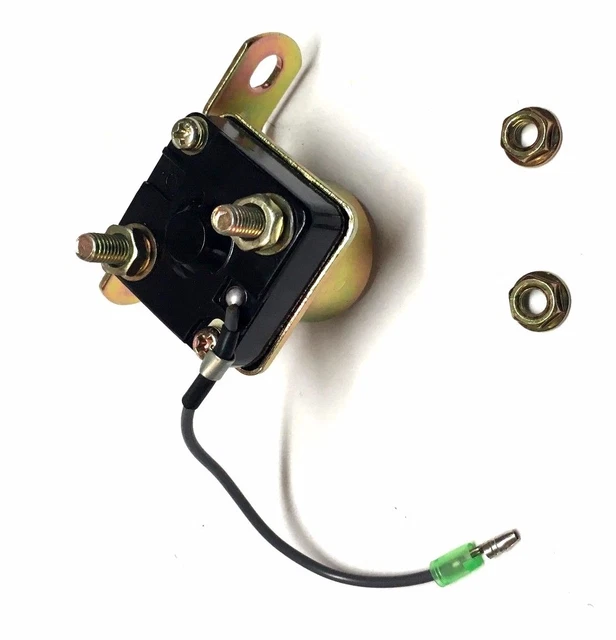 2410437 Relè Solenoide Di Avviamento Per Polaris ATP Magnum Sportsman Ranger 330 400 500 600 700 800 87683470