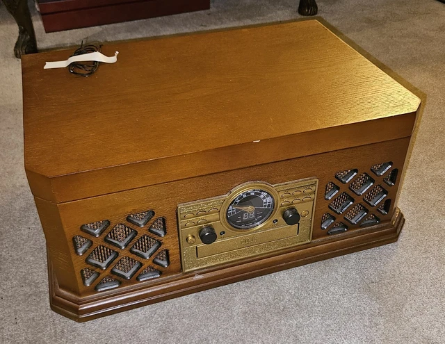 record player