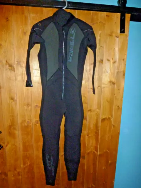 Oneill Hammer Wetsuit Mens EU48 Size S SH3474 3:2