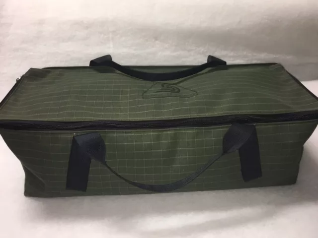 chainsaw bag heavy duty 16 oz rip stop canvas,storage,camping , 4x4,hunting,saw