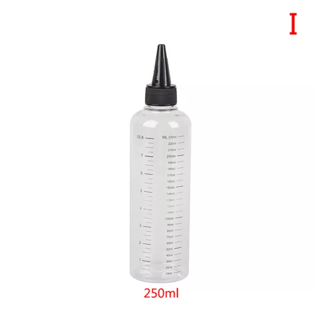 Plastic Refillable Bottle Oil Liquid Dropper Bottles Pigment Ink Contain-lk SC 12