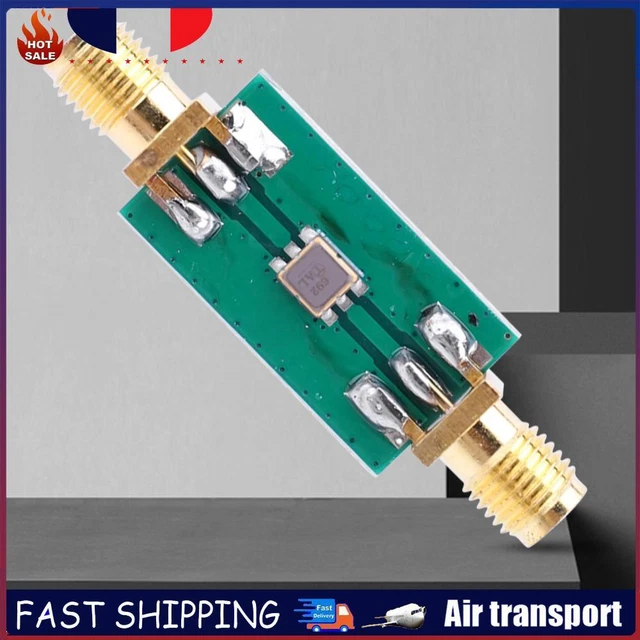 BAND PASS FILTER 50Ohm Impedance LC Filter Module SMA-K Interface