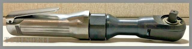 7010A 3/8" Air Ratchet Sioux 90 Degree Right Angle Pneumatic