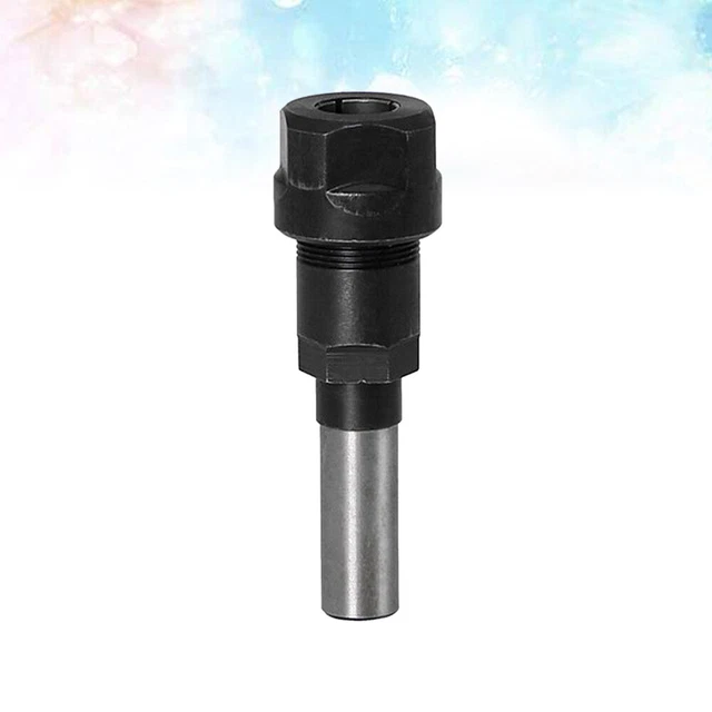 Asta trimmer piatta pino allungata router LTE fresa asta bit