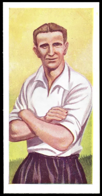 Chix - 'Famous Footballers S1 (1-24)' #16 - Ivor Allchurch (Swansea) (1955)
