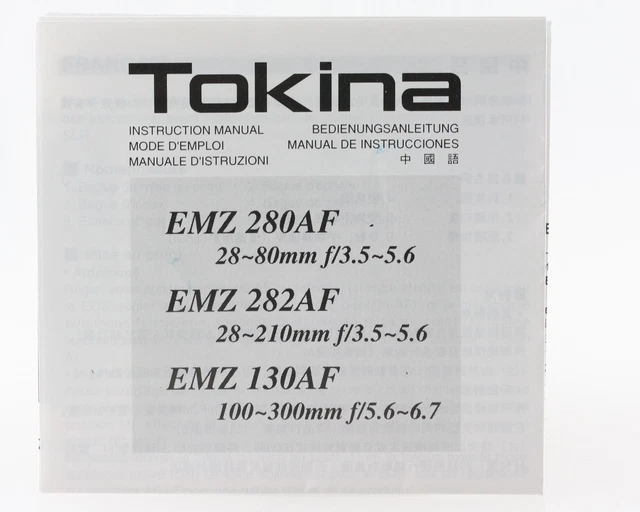 Camera Manuals & Guides, Cameras & Photo - PicClick