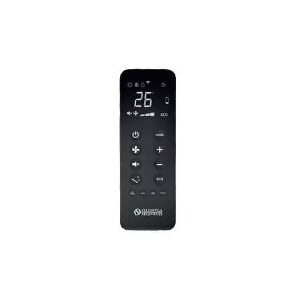 3S CLIMATISEUR UNICO TOWER 25 HP RVA sans unité extérieur OLIMPIA SPLENDID 02153 3