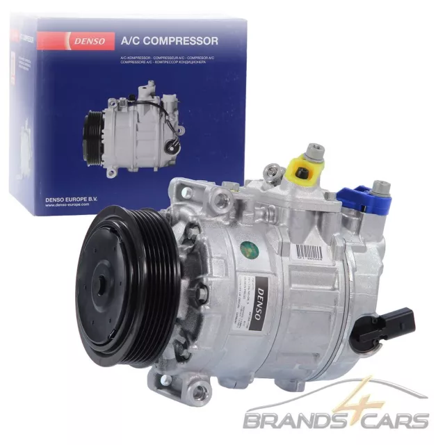 Denso Kompressor Klimaanlage Für Vw Eos Golf 5 Aj Cc Jetta 3 4 Tiguan Touran